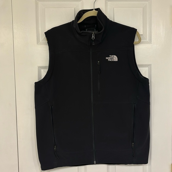 North Face Men’s Apex Bionic 3 Vest Black Size Medium - Picture 5 of 10